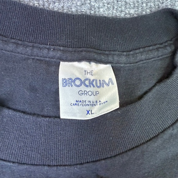 Vintage 1992 Guns N Roses 91-92 Tour T Shirt Licensed‎ Conart Graphic Tee XL - Picture 8 of 8